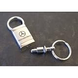 Auto Gold KCVMB Valet Keychain Mercedes