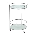 Roberta Serving Cart High