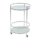 Roberta Serving Cart High
