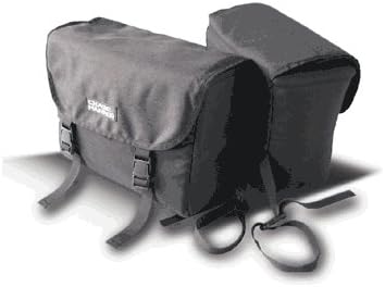 Chase Harper Red Phoenix Saddle Bag