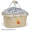 Arizona State Sun Devils Portable Recreational Metro Seat Recliner - Black w/Digital Print