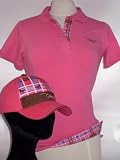 Xmas Special 'Checkers' 2 piece gift set, size XL fuchsia (originally  38.95!!)