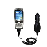 Rapid Car / Auto Charger for the Mio Technology 8870 - Gomadic Brand w/ TipExchange Technology