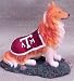 Texas A & M Mascot Reveille Statue