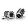 Altec Lansing iML247 Stereo Orbit für Notebook USB 2.0