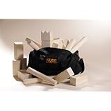 Viking Kubb Game Official Tournament Set