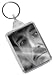 PETER SELLERS - Original Art Keyring #js002