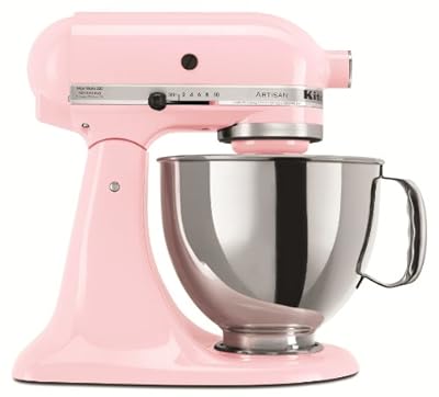 KitchenAid Artisan Stand Mixer - 5 qt - Artisan - Pink