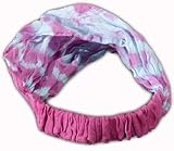 Natural Life Tiedye Pink and Blue Handkerchief Headband