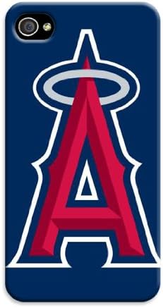 Iphone 6 Plus Protective Case,Splendid Baseball Iphone 6 Plus Case/Los Angeles Angels Designed Iphone 6 Plus Hard Case/Mlb Hard Case Cover Skin for Iphone 6 Plus