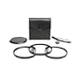Bower Digital Macro Filter Kit 62mm +1 +2 +4 Close Up Lenses with Lens Cap & Cap-Keeper - For Canon, Nikon, Olympus, Pentax & Sony Lenses with 62mm Filter Size