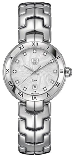 NEW TAG HEUER LINK WOMENS WATCH WAT1411.BA0954