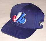 Baseball Cap - Montreal Expos Youth Cap by New Era