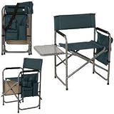 Crazy Creek Crazy Legs Leisure Camping Chair Forest Green, One Size