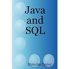 Java and SQL