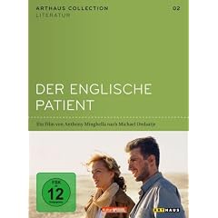 Der englische Patient - Arthaus Collection Literatur