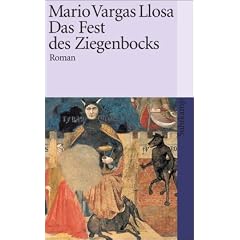 Das Fest des Ziegenbocks: Roman (suhrkamp taschenbuch)