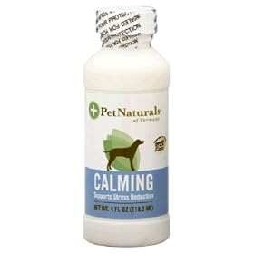 Pet Natural's Of Vermont Calming Formula Dogs