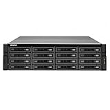 QNAP TS-EC1679U-RP 16-Bay NAS 3U SATA III. USB 3.0