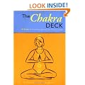 The Chakra Deck: 50 Cards for Promoting Spiritual and Physical Health (Relax and Rejuvenate)