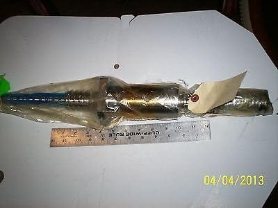 NEW THREAD-CRAFT QSM-320-1-050-2 PRECISION BALL SCREW ASSEMBLY