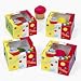 12 Birthday Cupcake Boxes