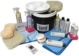 Complete Enthusiast Essentials Kit All in a BUCKET! (FREE SHIPPING)- (25 items)