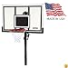 Lifetime 71525 In-Ground Basketball System with 54-Inch Shatter Guard Backboard