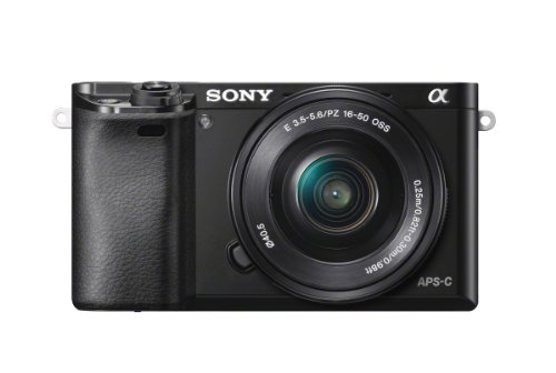 Best Sony Alpha Interchangeable Camera 16 50mm