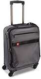 IMAGE OF Victorinox Unisex - Adult Avolve 20 Expandable Wheeled Carry On, Graphite, 20