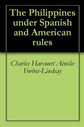 The Philippines under Spanish and American rules