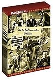 Wirtschaftswunder-Edition (3 DVD's): Rosen f�r den Staatsanwalt, Das M�dchen Rosemarie, Die Halbstarken - Martin Held