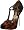 Brown Leopard/Black