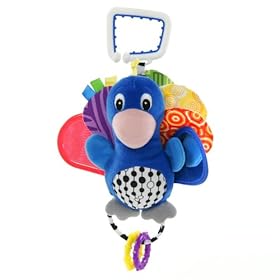 Baby Einstein World Of Colors Peacock