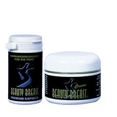 Beauty Breast Premium Kapseln + Beauty Breast Creme