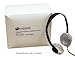 Disposable Sanitary Headphone Covers for On-ear Headphones Carton of 250 Pair (500 pcs.)