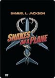 Snakes on a Plane - Steelbook (+ Magneten-Set) - Samuel L. Jackson