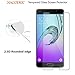Glass Screen Protector,For Samsung Galaxy A3 (2016) SM-A310 Nacodex® Tempered Glass Screen Protector (For Samsung Galaxy A3 (2016) SM-A310 )