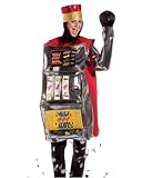 SLOT MACHINE WITH MONEY DISPENSER - ADULT STANDARD