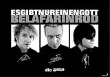 Empire 211811 Die Ärzte - Gesichter - Bela - Farin und Rod, Musik Poster ca. 91,5 x 61 cm
