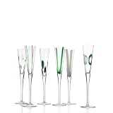 Produkt-Bild: LEONARDO 058148 - Set/6 Sektglas sort. Envy
