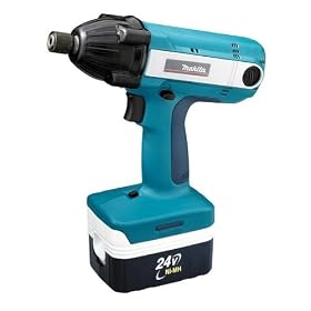 Factory-Reconditioned Makita 24V Cordless MakStar® 1/4