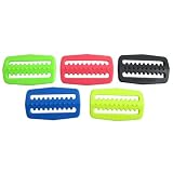 Scuba Diving Plastic Weight Belt Webbing Keeper Retainer