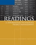 Readings in Information Technology Project Management for Schwalbe's Information Technology Project Management, 4th
