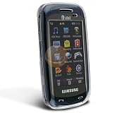 41arVH2fpqL. SL160  Clip On Crystal Case for Samsung Impression A877   Clear
