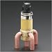 Bath-mount transfer valve/vacuum breaker. Turn your bath into a shower with this valve/vacuum breaker. Simply add this to your bath faucetry and youve got a bath-mounted handshower. - Allows a bath-mount handshower to be installed with bath faucetry - Professional installation recommended.