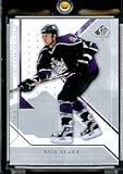 2006 SP Authentic Rob Blake Hockey Card #56 Los Angeles Kings - Mint Condition - Shipped In Protective ScewDown Case!
