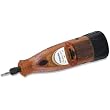 Dremel 764-04 Pumpkin Carving Kit includes 6-Volt Minimite Cordless Rotary Tool and 10 Templates