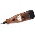 Dremel 764-04 Pumpkin Carving Kit includes 6-Volt Minimite Cordless Rotary Tool and 10 Templates
