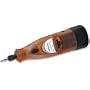 Dremel 764-04 Pumpkin Carving Rotary Tool includes 10 Templates
